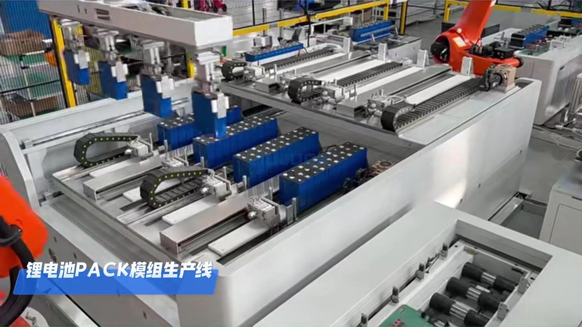 Lithium Battery Industry